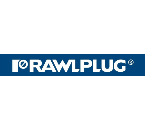 Акумуляторний дриль-шуруповерт Rawlplug RAWLCASE R-PDD18-55-M2 (2 БАТАРЕЇ 2,0 АЧ)