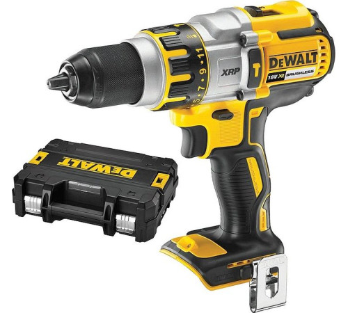 Акумуляторна дриль-шуруповерт Dewalt DCD996NT 18 В