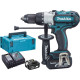 Акумуляторний дриль-шуруповерт Makita DHP451RTJ 18 В 2 х 5 Ач