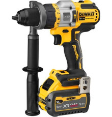 Акумуляторний дриль-шуруповерт Dewalt DCD999X1 18 В 1 х 9 Аг 