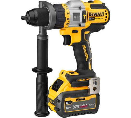 Акумуляторний дриль-шуруповерт Dewalt DCD999X1 18 В 1 х 9 Аг