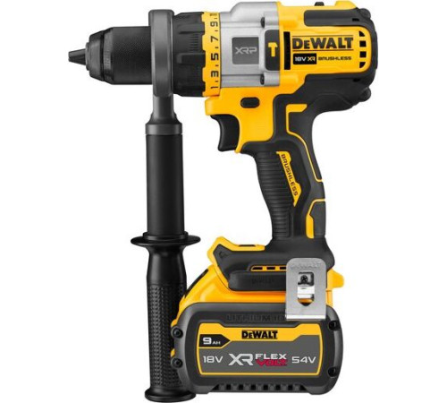 Акумуляторний дриль-шуруповерт Dewalt DCD999X1 18 В 1 х 9 Аг