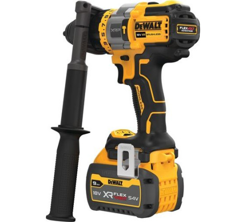 Акумуляторний дриль-шуруповерт Dewalt DCD999X1 18 В 1 х 9 Аг