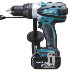 Акумуляторний дриль-шуруповерт Makita DHP458RTJ 18 В 2 х 5 Ач