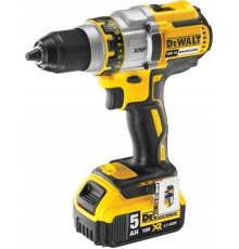 Акумуляторна дриль-шуруповерт Dewalt DCD991P2 18 В 2 х 5 Ач 