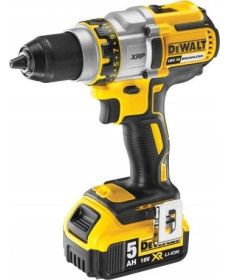 Акумуляторна дриль-шуруповерт Dewalt DCD991P2 18 В 2 х 5 Ач 