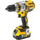 Акумуляторна дриль-шуруповерт Dewalt DCD991P2 18 В 2 х 5 Ач