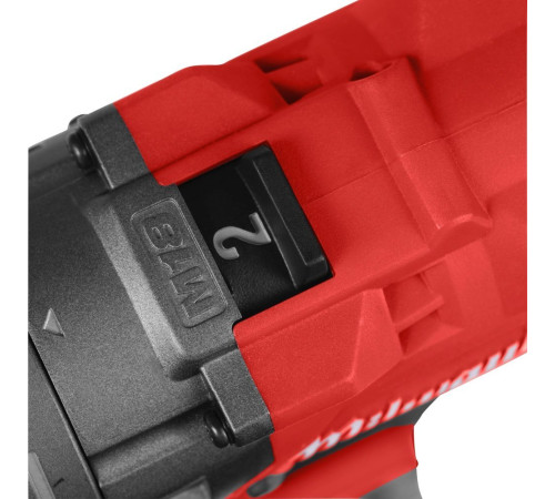 Акумуляторний дриль-шуруповерт Milwaukee M18FDD3-0X SCREWDRIVE