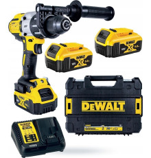 Акумуляторний дриль-шуруповерт Dewalt DCD996P3 18 В 3 x 5 Ач