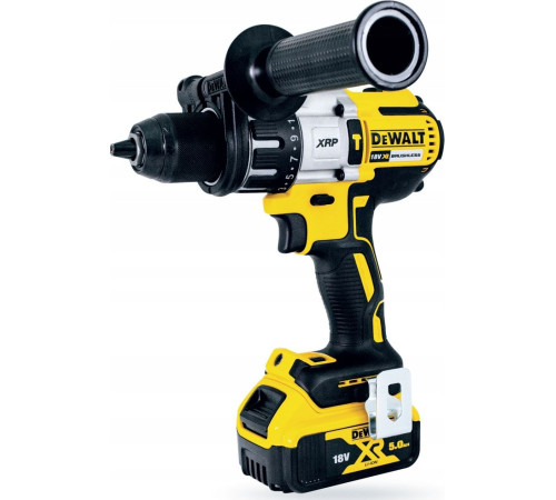 Акумуляторний дриль-шуруповерт Dewalt DCD996P3 18 В 3 x 5 Ач