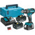 Акумуляторний дриль-шуруповерт Makita DHP485RF3J 18 В 3 х 3 Ач