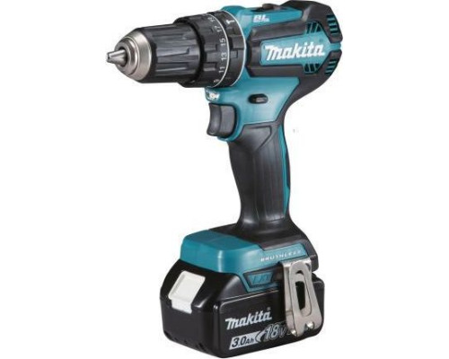 Акумуляторний дриль-шуруповерт Makita DHP485RF3J 18 В 3 х 3 Ач