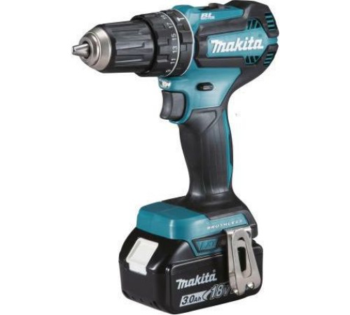 Акумуляторний дриль-шуруповерт Makita DHP485RF3J 18 В 3 х 3 Ач