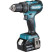 Акумуляторний дриль-шуруповерт Makita DHP485RF3J 18 В 3 х 3 Ач