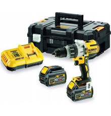 Акумуляторни дриль-шуруповерт Dewalt DCD996T2 18 В 2 х 6 Ач