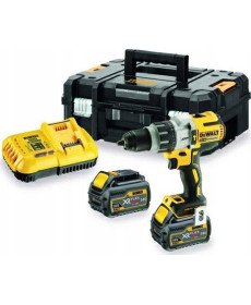 Акумуляторни дриль-шуруповерт Dewalt DCD996T2 18 В 2 х 6 Ач