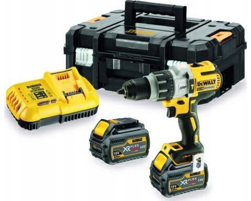 Акумуляторни дриль-шуруповерт Dewalt DCD996T2 18 В 2 х 6 Ач