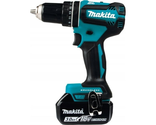 Акумуляторний дриль-шуруповерт Makita DHP485RFJ 18 В 2 х 3 Ач