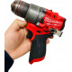 Акумуляторний дриль-шуруповерт Milwaukee M12FDD2-602X 45Nm 2x6.0Ah