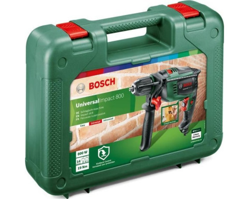 Ударна дриль Bosch UniversalImpact 800Вт