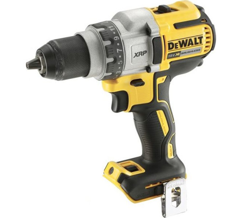 Акумуляторна дриль-шуруповерт Dewalt DCD991NT 18В