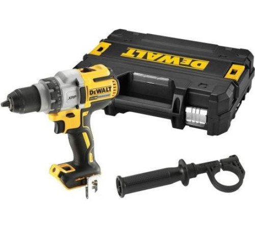 Акумуляторна дриль-шуруповерт Dewalt DCD991NT 18В