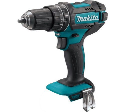 Акумуляторний дриль-шуруповерт Makita DHP482Z 18В (без акумулятора)