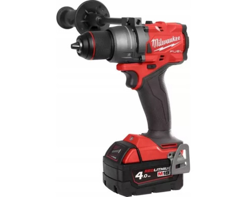 Акумуляторний дриль/шуруповерт Milwaukee M18FDD3-402C SCREWDRIVE