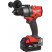 Акумуляторний дриль/шуруповерт Milwaukee M18FDD3-402C SCREWDRIVE