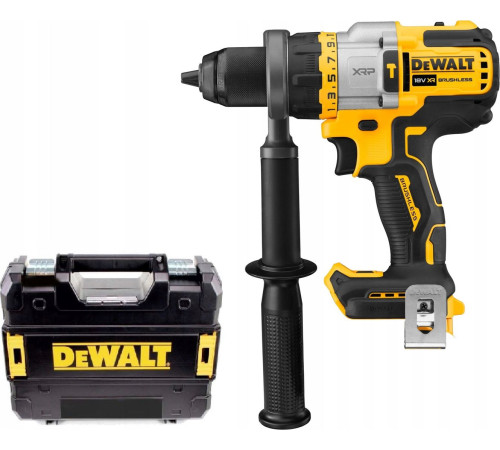 Акумуляторний дриль-шуруповерт Dewalt DCD999NT 18 В