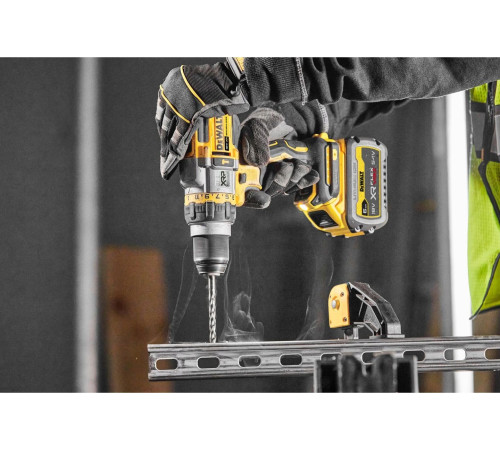 Акумуляторний дриль-шуруповерт Dewalt DCD999NT 18 В