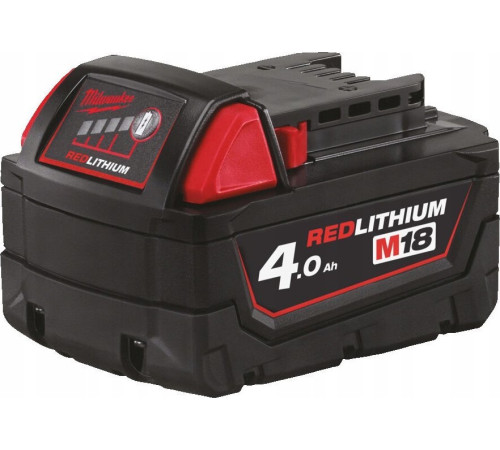 Дриль-шуруповерт Milwaukee M18 BLPDRC-402C + 2 акумулятори