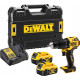 Акумуляторний дриль-шуруповерт Dewalt DEWALT ШУРУТ UD.18V DCD709P2T 65Nm 2x5.0Ah