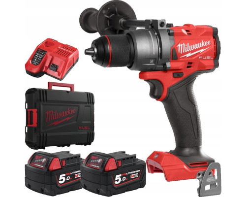 Акумуляторний дриль-шуруповерт Milwaukee UD.M18FPD3-502X Screwdrive 2x5.0Ah