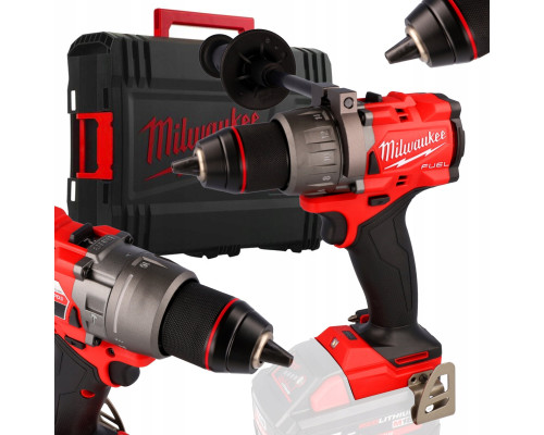 Акумуляторний дриль-шуруповерт Milwaukee UD.M18FPD3-502X Screwdrive 2x5.0Ah