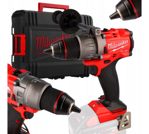 Акумуляторний дриль-шуруповерт Milwaukee UD.M18FPD3-502X Screwdrive 2x5.0Ah