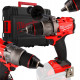 Акумуляторний дриль-шуруповерт Milwaukee UD.M18FPD3-502X Screwdrive 2x5.0Ah