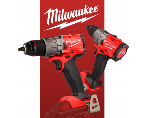 Акумуляторний дриль-шуруповерт Milwaukee UD.M18FPD3-502X Screwdrive 2x5.0Ah