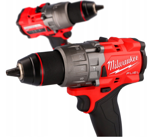 Акумуляторний дриль-шуруповерт Milwaukee UD.M18FPD3-502X Screwdrive 2x5.0Ah