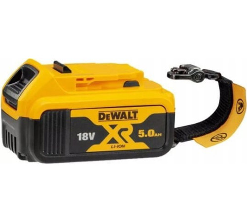 Акумуляторний дриль-шуруповерт Dewalt 18V ​​DCD800P2T 90Nm 2x5.0Ah