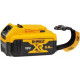 Акумуляторний дриль-шуруповерт Dewalt 18V ​​DCD800P2T 90Nm 2x5.0Ah