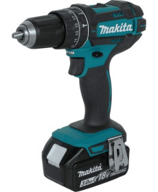 Акумуляторний дриль-шуруповерт Makita DHP482RFJ 18 В 2 х 3 Ач 