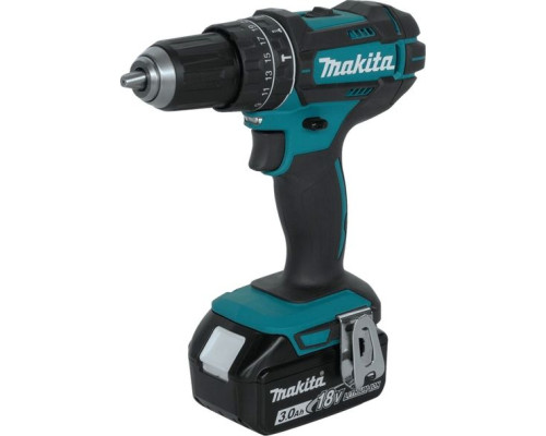 Акумуляторний дриль-шуруповерт Makita DHP482RFJ 18 В 2 х 3 Ач