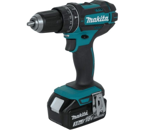 Акумуляторний дриль-шуруповерт Makita DHP482RFJ 18 В 2 х 3 Ач