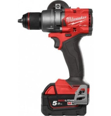 Акумуляторний дриль-шуруповерт Milwaukee  M18FDD3-502X 2x5.0Ah