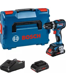 Акумуляторний дриль-шуруповерт Bosch GSB 18V-90 C 18 В 2 х 4 Ач 