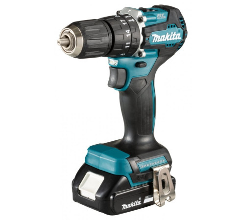 Акумуляторний дриль-шуруповерт Makita DHP487RAJ 18 В 2 х 2 Ач