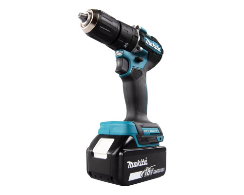 Акумуляторний дриль-шуруповерт Makita DHP487RAJ 18 В 2 х 2 Ач