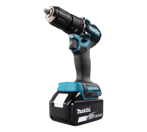 Акумуляторний дриль-шуруповерт Makita DHP487RAJ 18 В 2 х 2 Ач