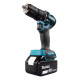 Акумуляторний дриль-шуруповерт Makita DHP487RAJ 18 В 2 х 2 Ач